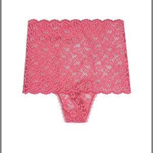 Victoria’s Secret high waisted thong